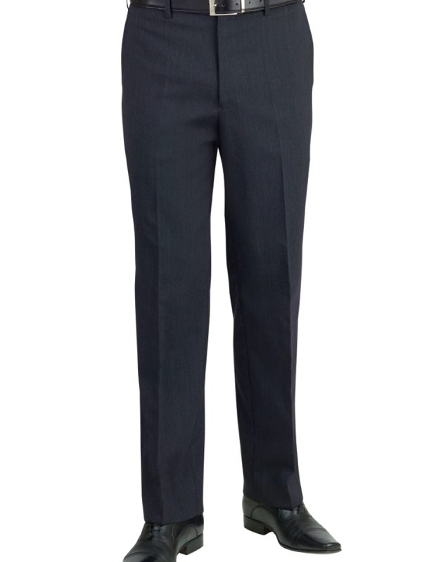 Brook Taverner Aldwych Tailored Fit Trouser