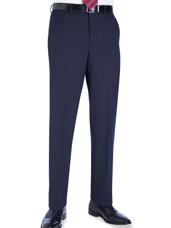 Brook Taverner Aldwych Tailored Fit Trouser