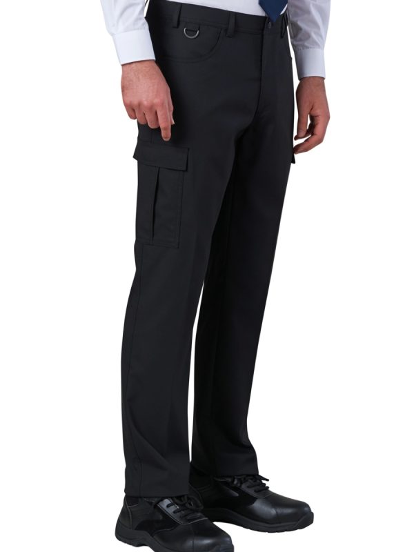Brook Taverner Tours Tailored Fit Cargo Trouser