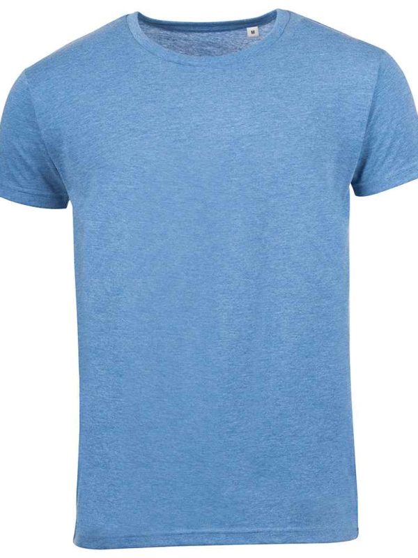 Heather Blue T-Shirts
