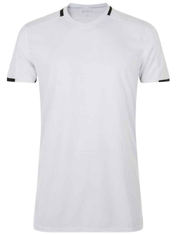 White/Black T-Shirts