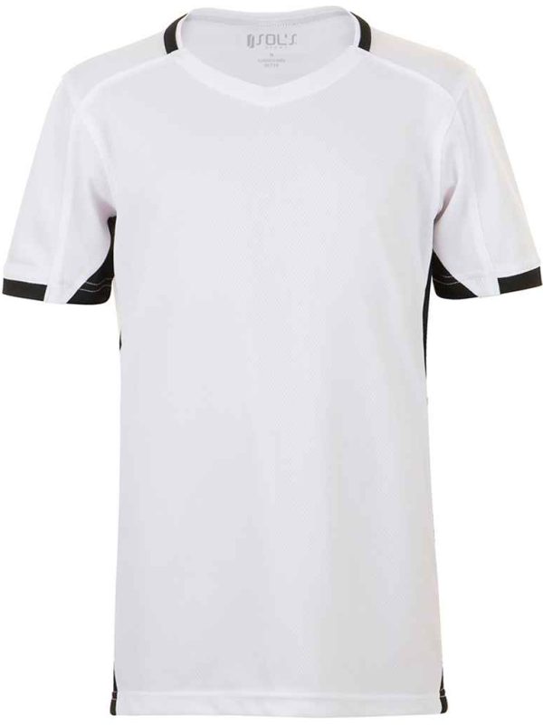 White/Black T-Shirts