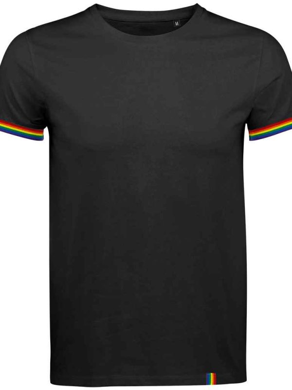 Deep Black/Multicolour T-Shirts