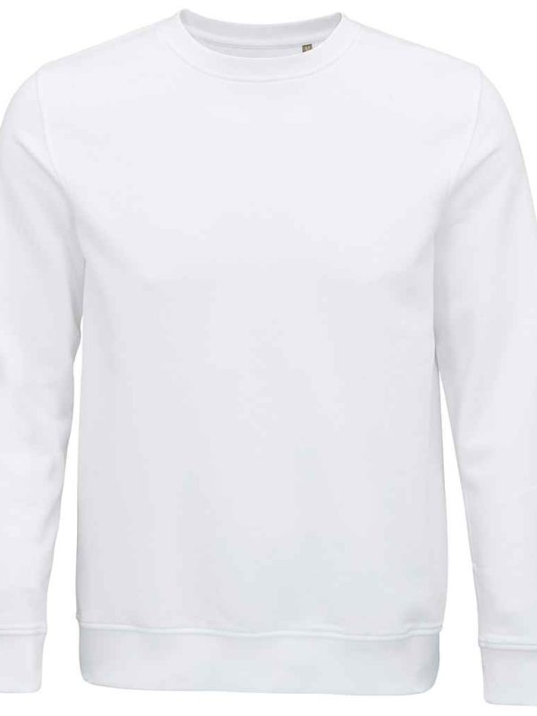 White Sweatshirts