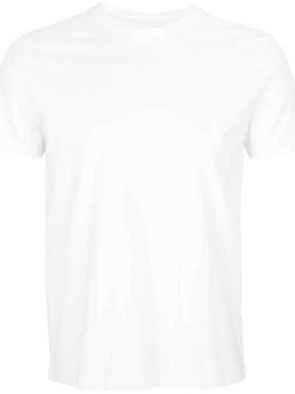 Recycled White T-Shirts
