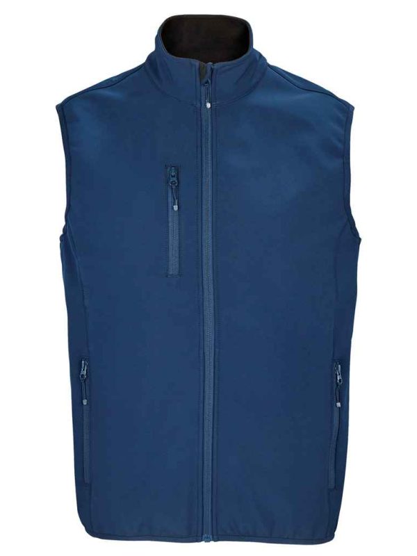 Abyss Blue Gilets