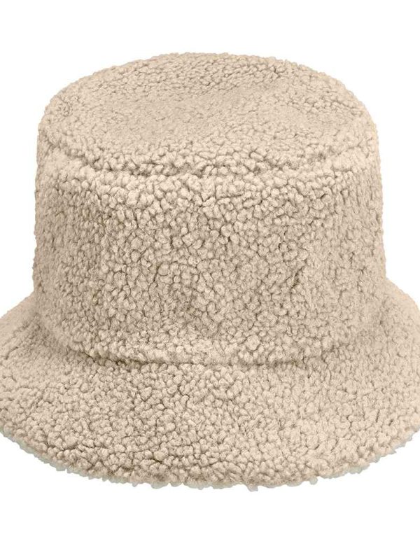 Carbon Grey/Shear Beige Hats