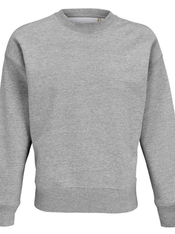 Grey Marl Sweatshirts