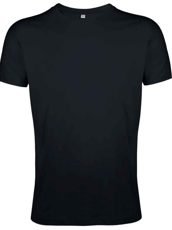 Deep Black T-Shirts