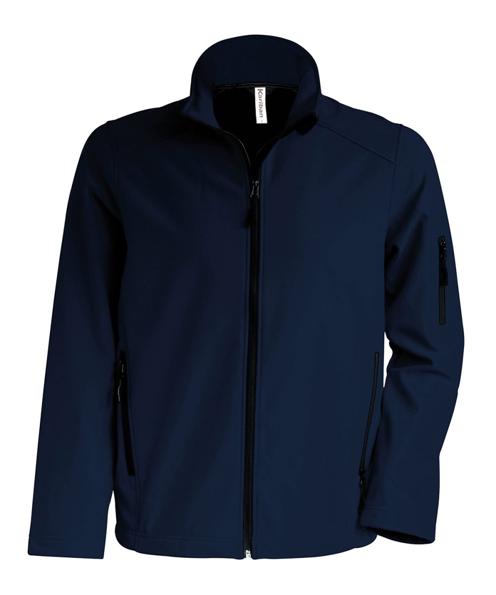 Softshell jacket Navy