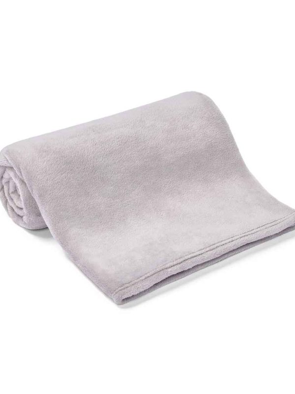 Silver Grey Blanket
