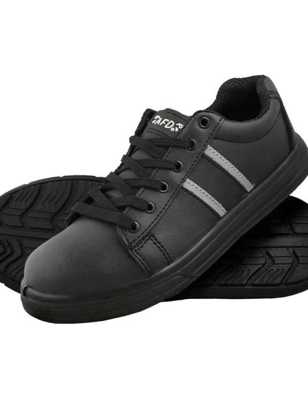 Black Footwear