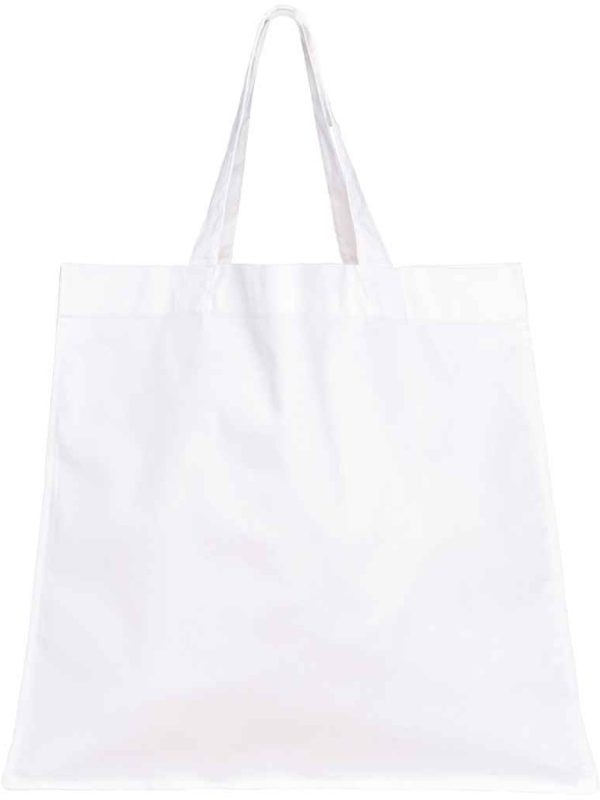 Cloud White Bags