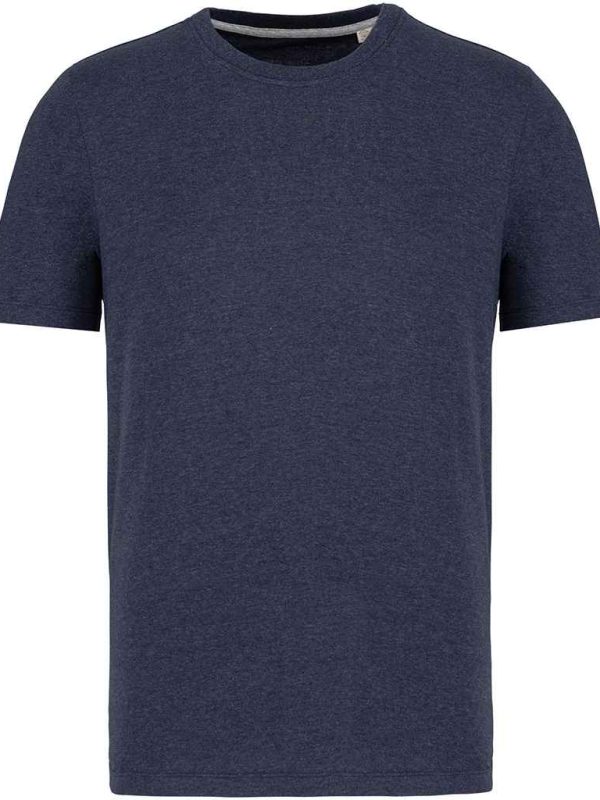 Recycled Navy Heather T-Shirts