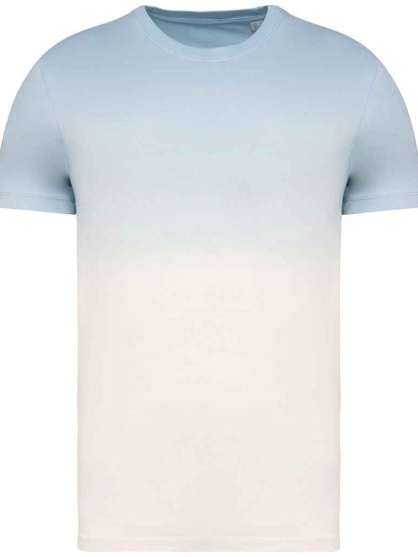 Dip Dye Aquamarine T-Shirts
