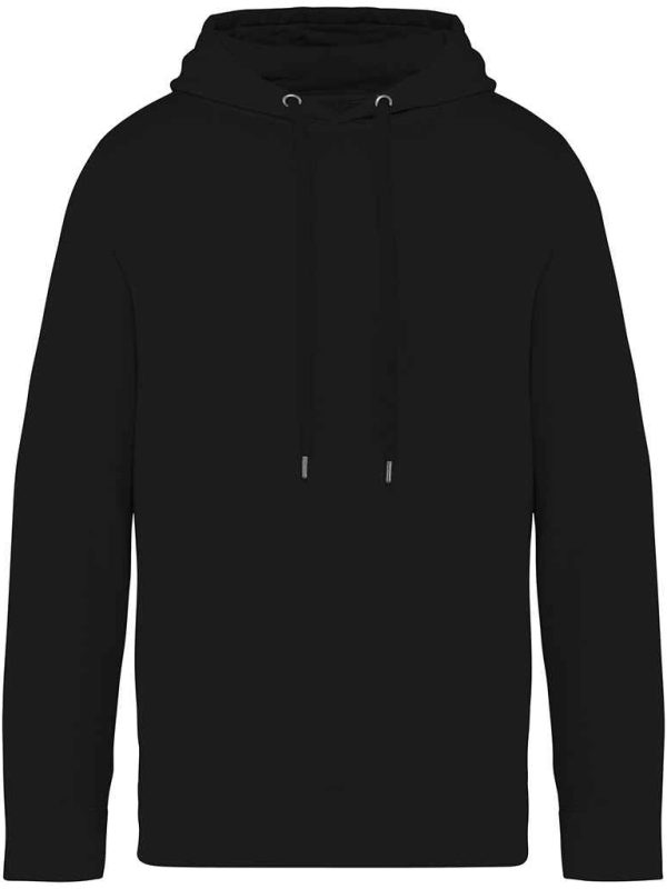 Washed Black Hoodies