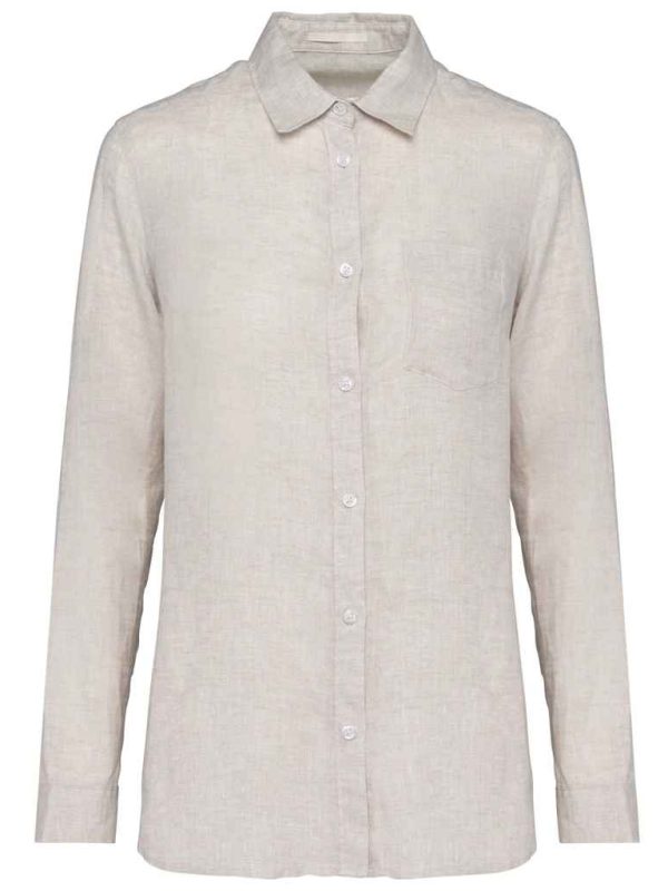 Linen Shirts