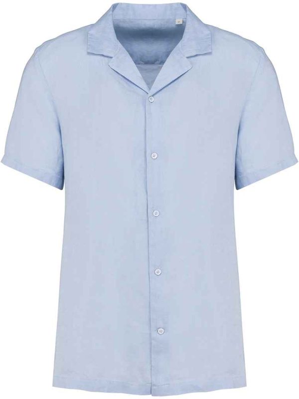 Linen Blue Shirts