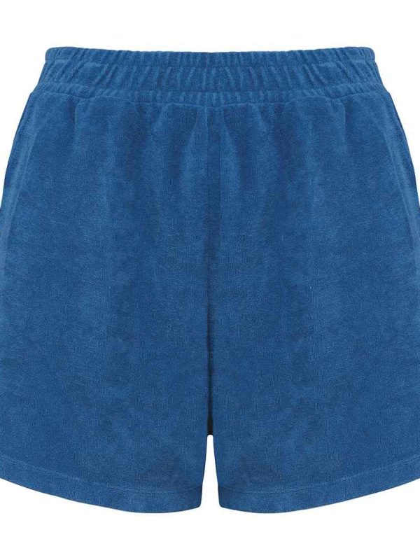 Riviera blue Shorts