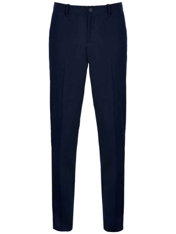 Night Blue Trousers