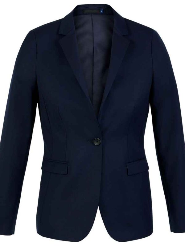 Night Blue Suit Jacket