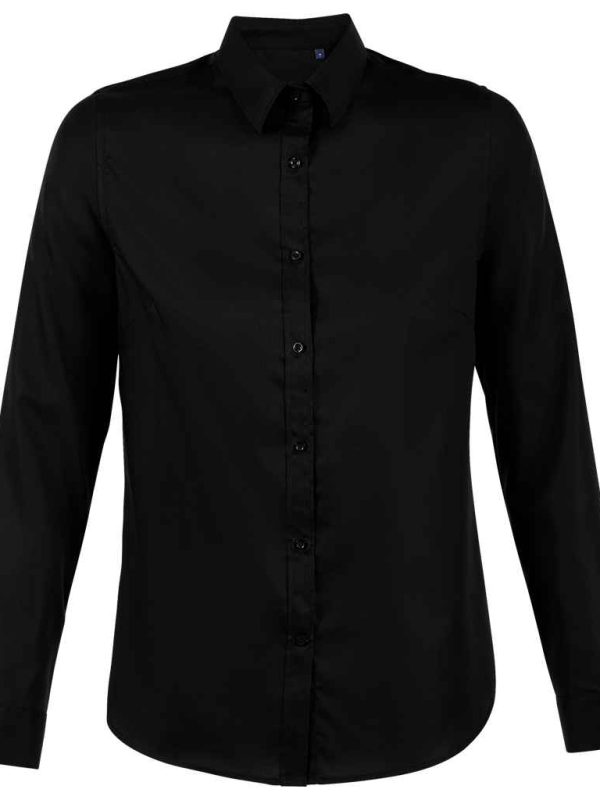 Deep Black Shirt