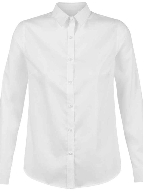 Optic White Shirt