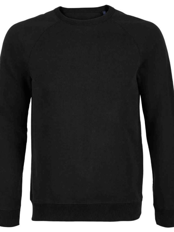 Deep Black Sweatshirt