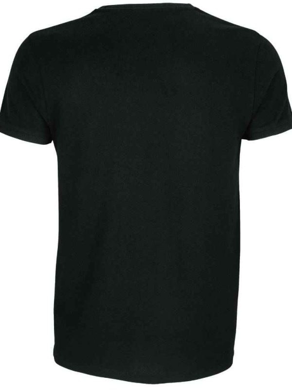 Deep Black T-Shirt
