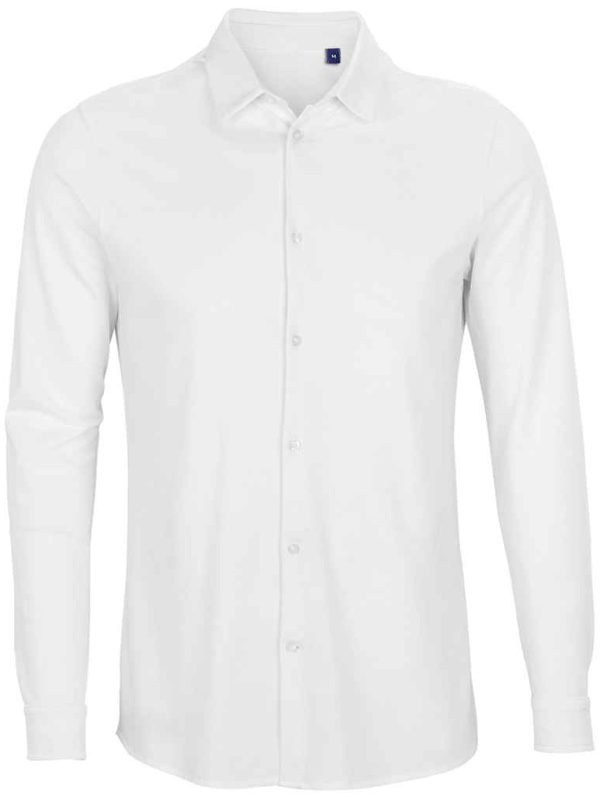 Optic White Shirt