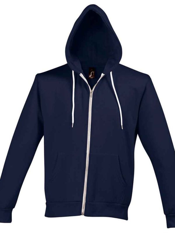 Abyss Blue Hoodies
