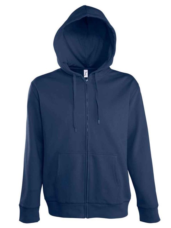 French Navy Hoodies