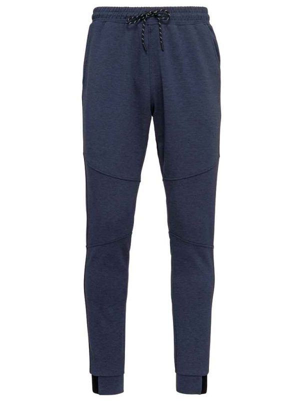 French Navy Heather Trousers