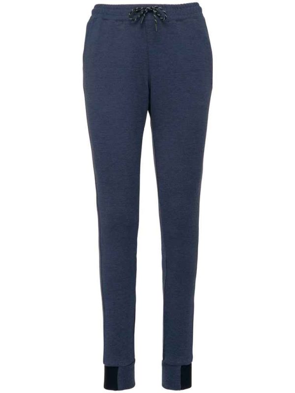 French Navy Heather Trousers