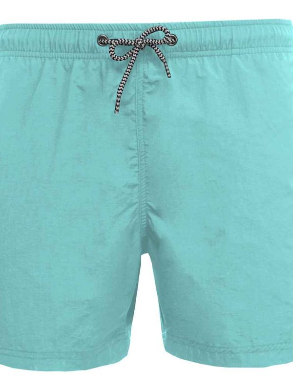 Light Turquoise Shorts