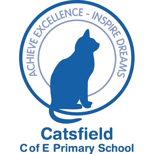 Catsfield Primary School Logo