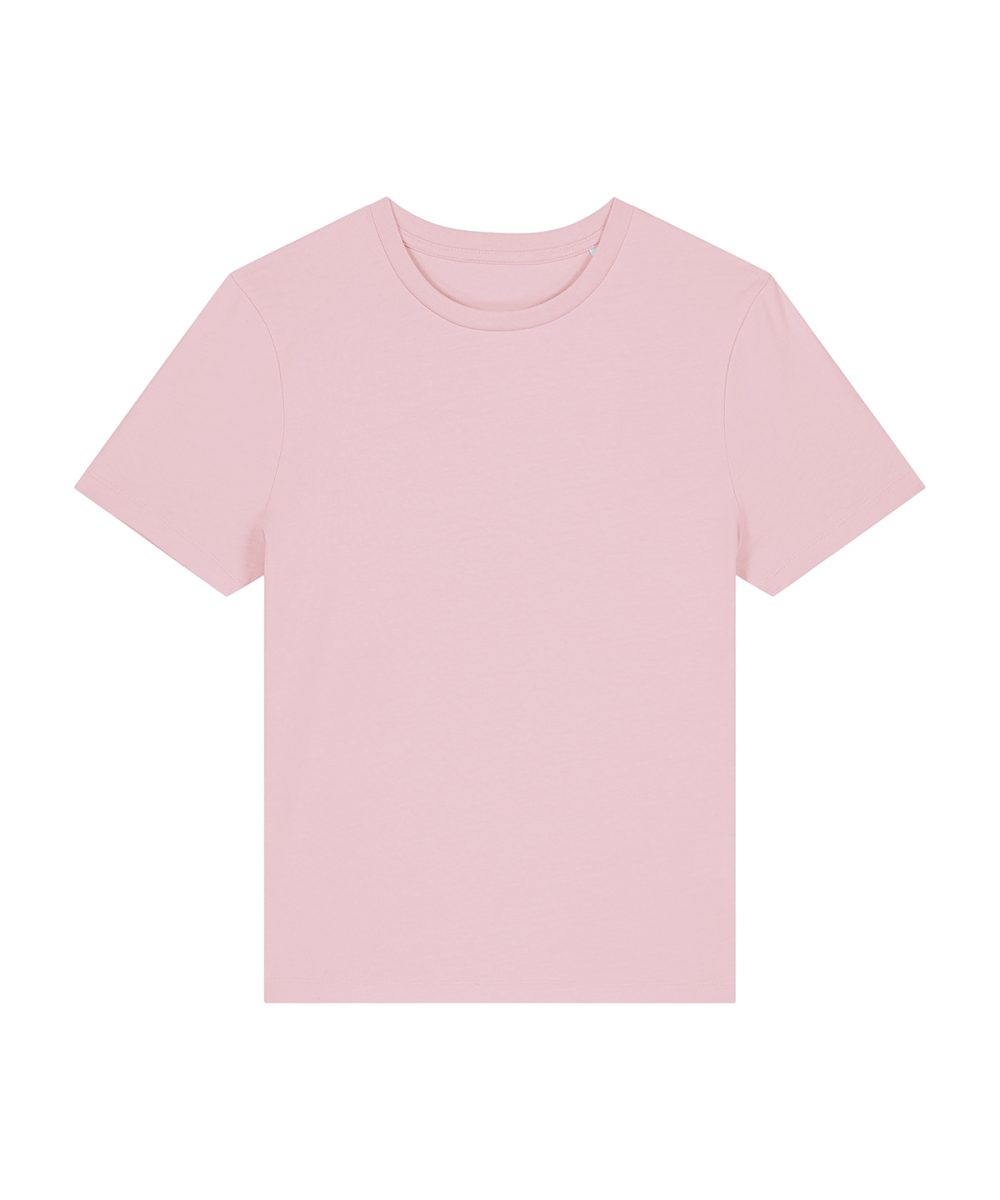 Cotton Pink Women’s Stella Ella fitted t-shirt (STTW174)