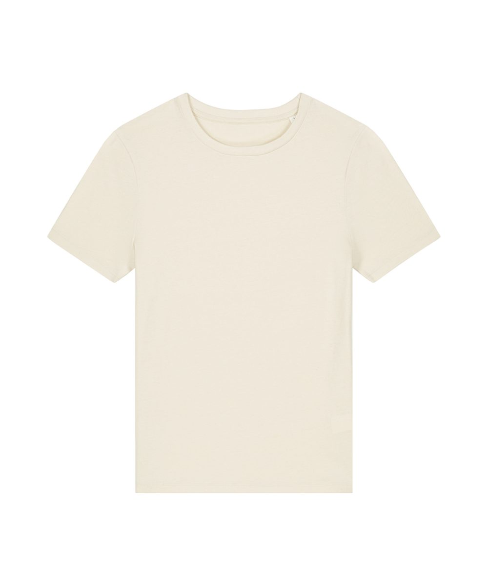 Natural Raw Women’s Stella Ella fitted t-shirt (STTW174)