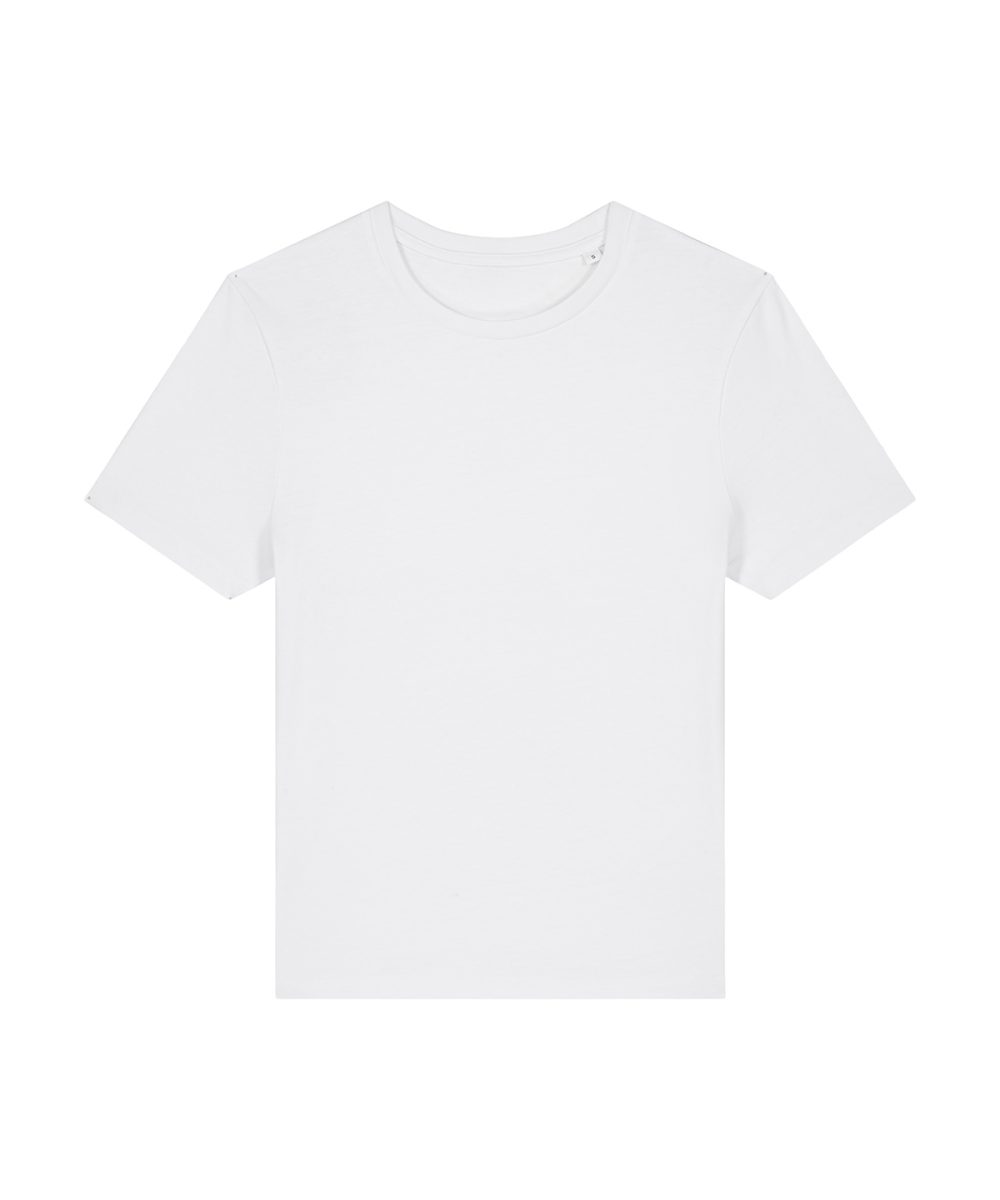 White Women’s Stella Ella fitted t-shirt (STTW174)