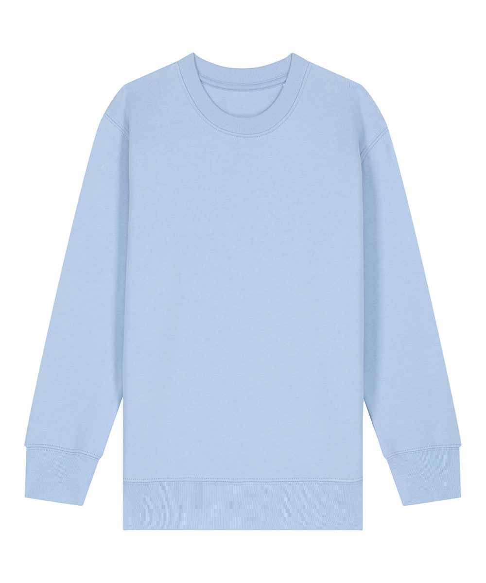 Blue Soul Kids Mini Changer 2.0 iconic crew neck sweatshirt (STSK181)