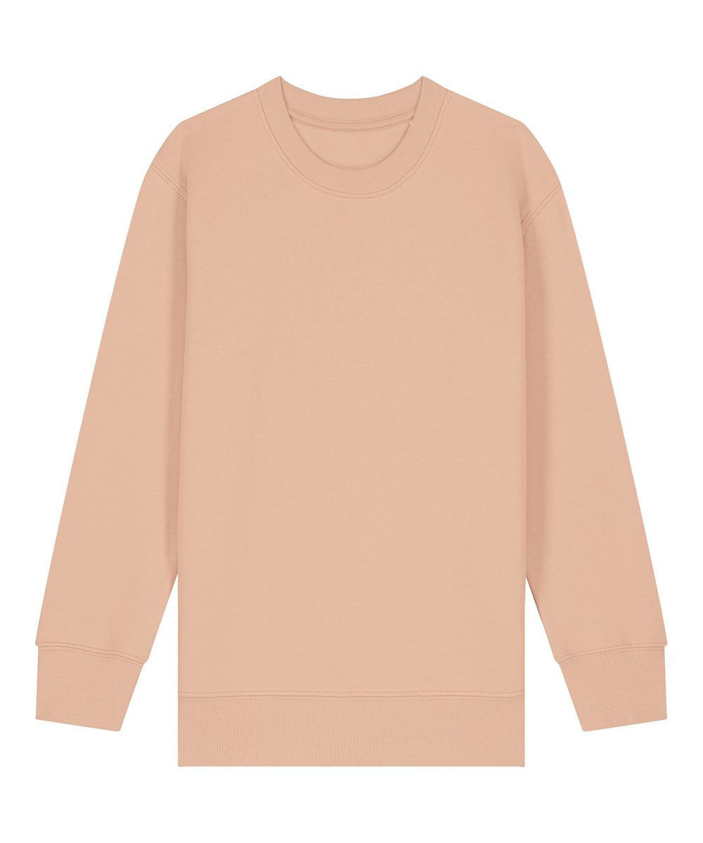 Fraiche Peche Kids Mini Changer 2.0 iconic crew neck sweatshirt (STSK181)