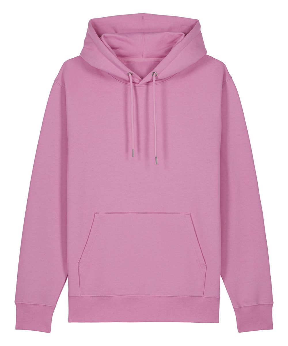 Bubble Pink Unisex Cruiser 2.0 iconic hoodie sweatshirt (STSU177)