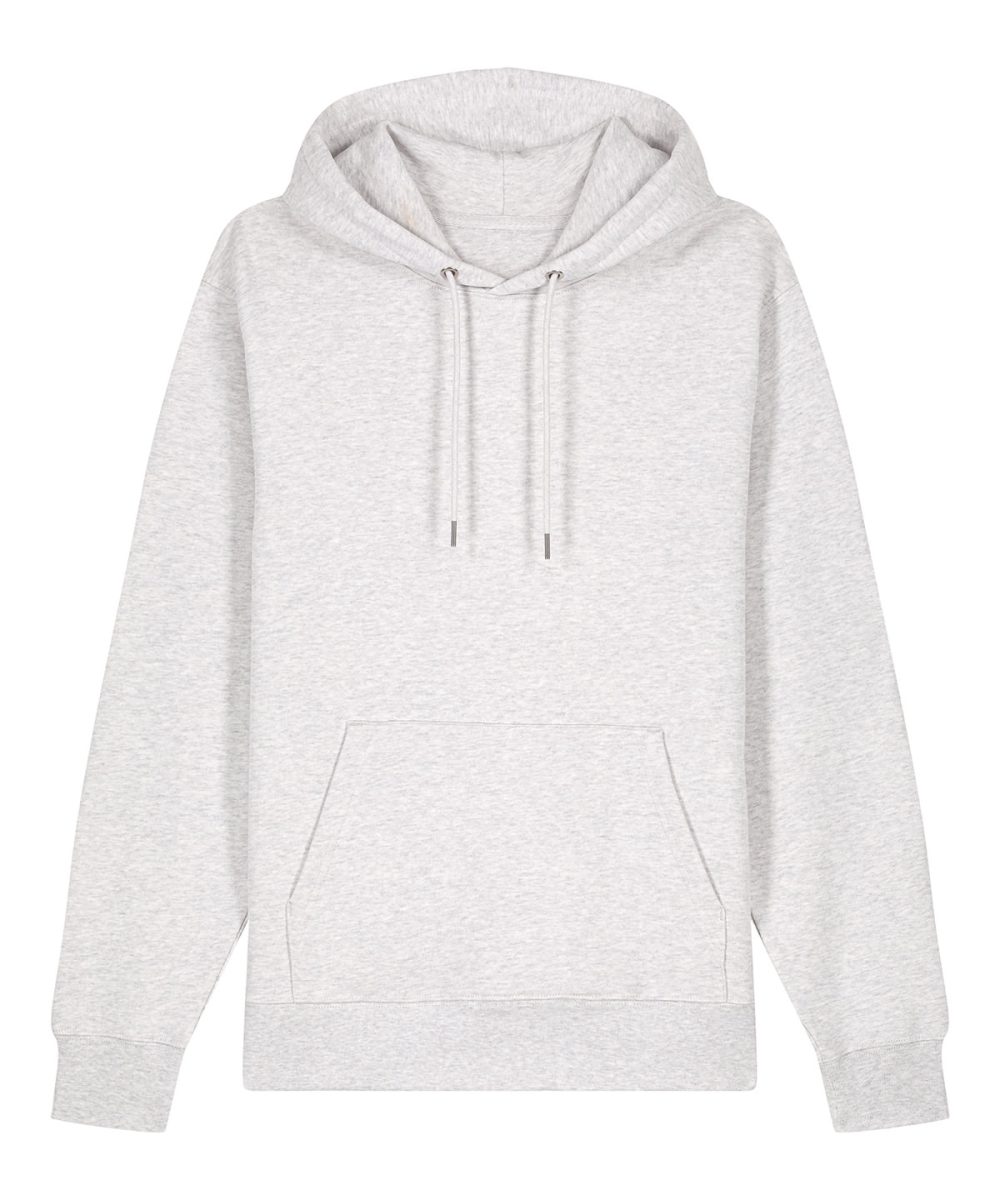 Cool Heather Grey Unisex Cruiser 2.0 iconic hoodie sweatshirt (STSU177)