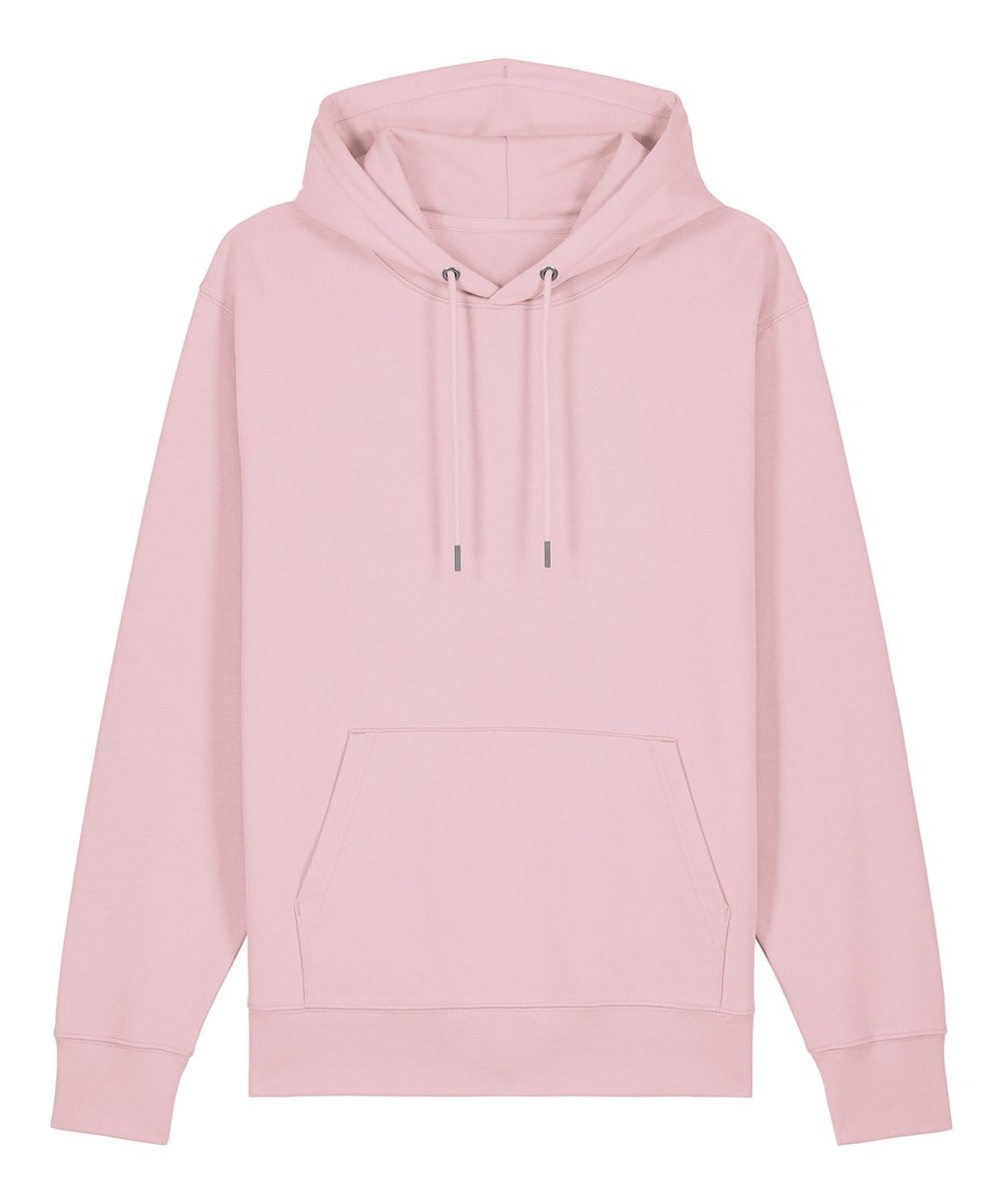 Cotton Pink Unisex Cruiser 2.0 iconic hoodie sweatshirt (STSU177)