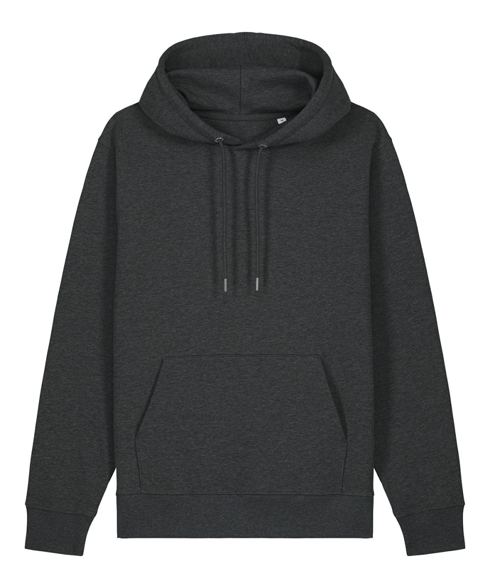 Dark Heather Grey Unisex Cruiser 2.0 iconic hoodie sweatshirt (STSU177)