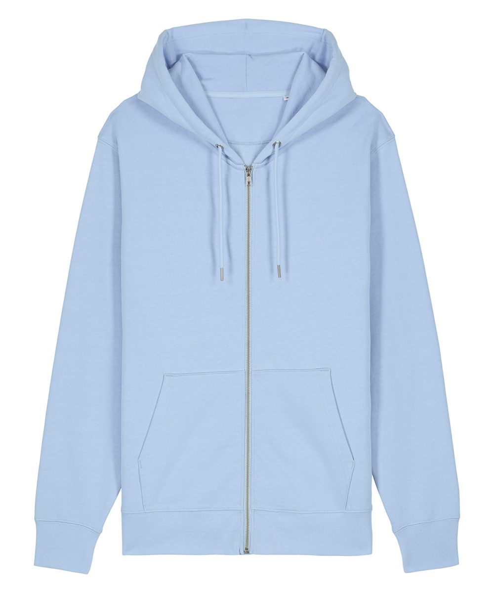 Blue Soul Unisex Cultivator 2.0 iconic zip-thru hoodie sweatshirt (STSU179)