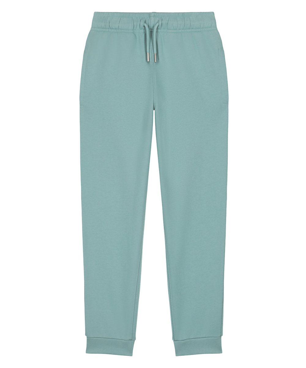 Teal Monstera Kids Mini Mover 2.0 iconic jogger pants (STSK183)