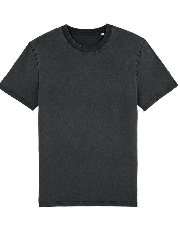 SX096 Garment Dyed Black Rock*