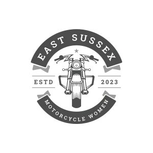 East Sussex Motorcycle Women Logo