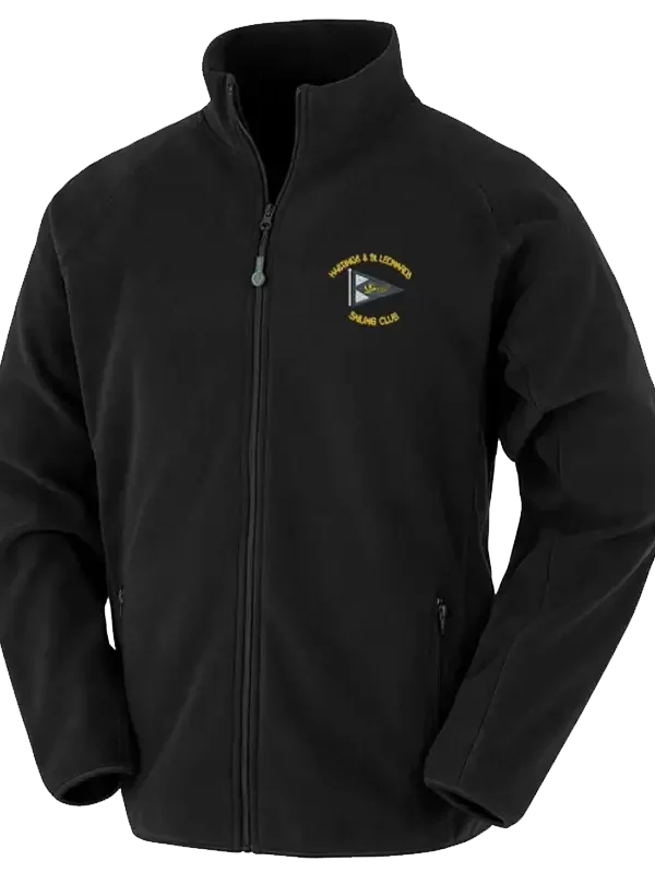 HSLSC Adult Black Fleece